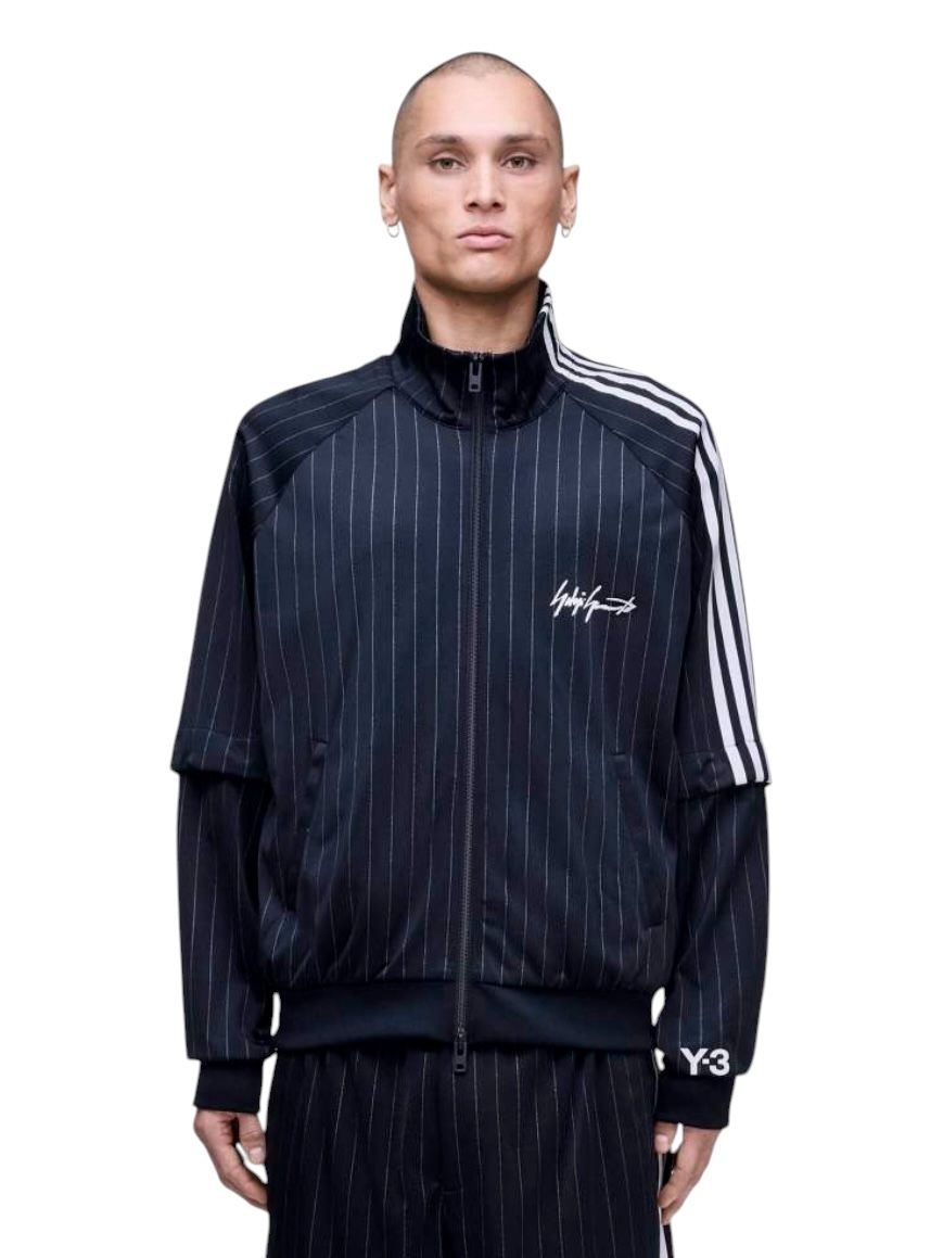 Y-3 BASKETBALL TRACK TOP/ Y-3 バスケットボール トラック トップ/ BLACK/CHALK PEARL/  2026SS NEW