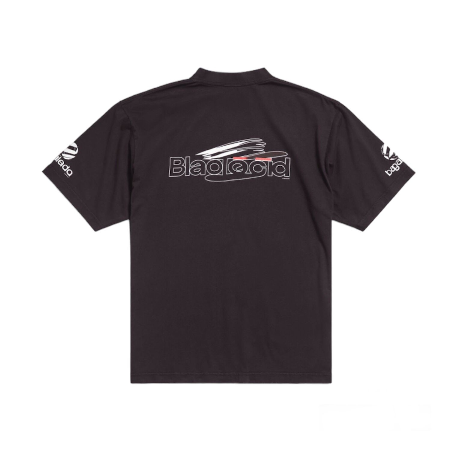 BALENCIAGA - AI GENERATED Tシャツ ミディアムフィット