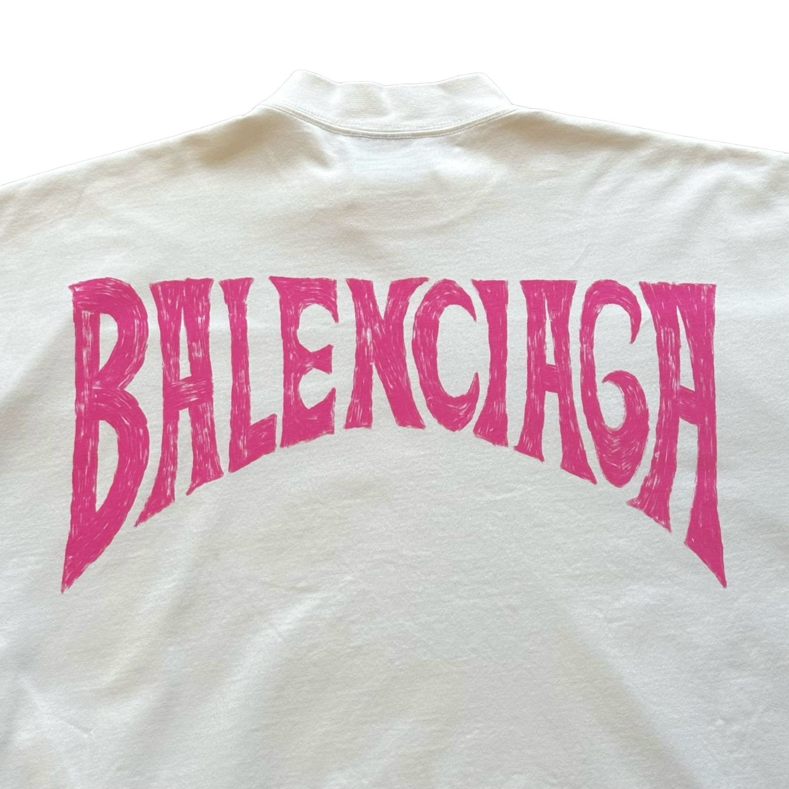 アートワークプリント Tシャツ フィッテッド / ホワイト / ウィメンズ