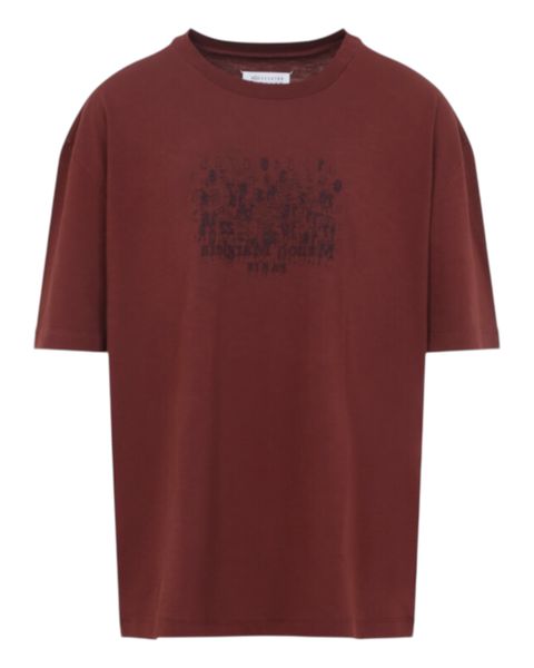 ナンバリング コットンTシャツ/ 2026SS NEW