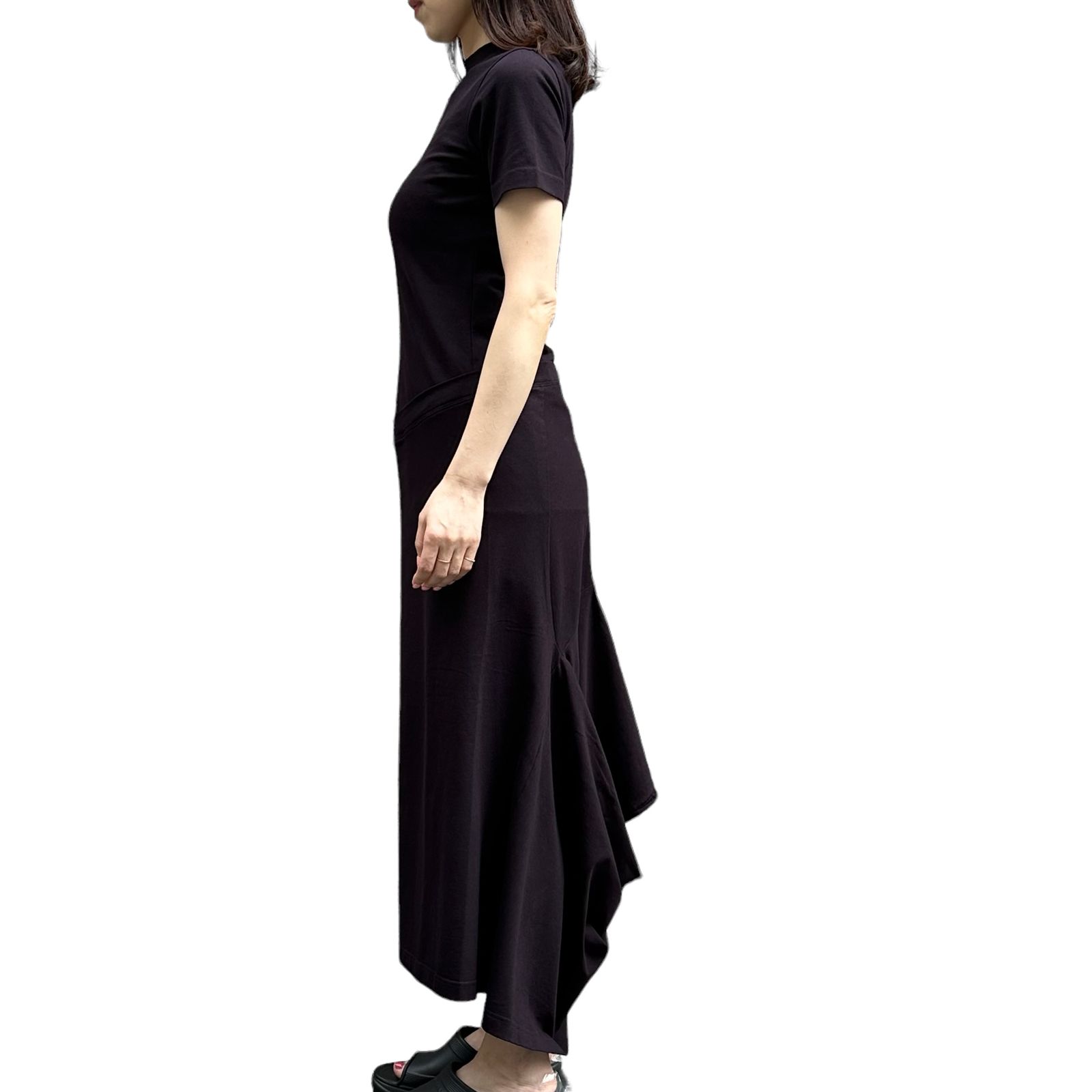 BALENCIAGA - Tシャツ ドレス / デイドレス / カットソー