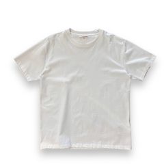 Rock studs T-shirt / クルーネック Tシャツ / オーバーサイズ / ロックスタッズ / メンズ/ホワイト