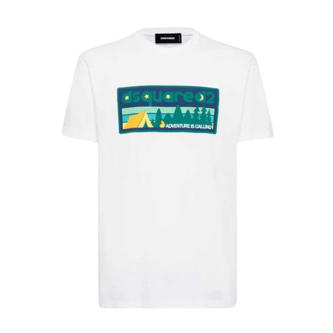 Cool Fit Adventure T-Shirt / 2025SS NEW