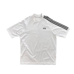 ワイスリー / 3S SS TEE / Tシャツ / ルーズフィット / スリーストライプス / ホワイト
