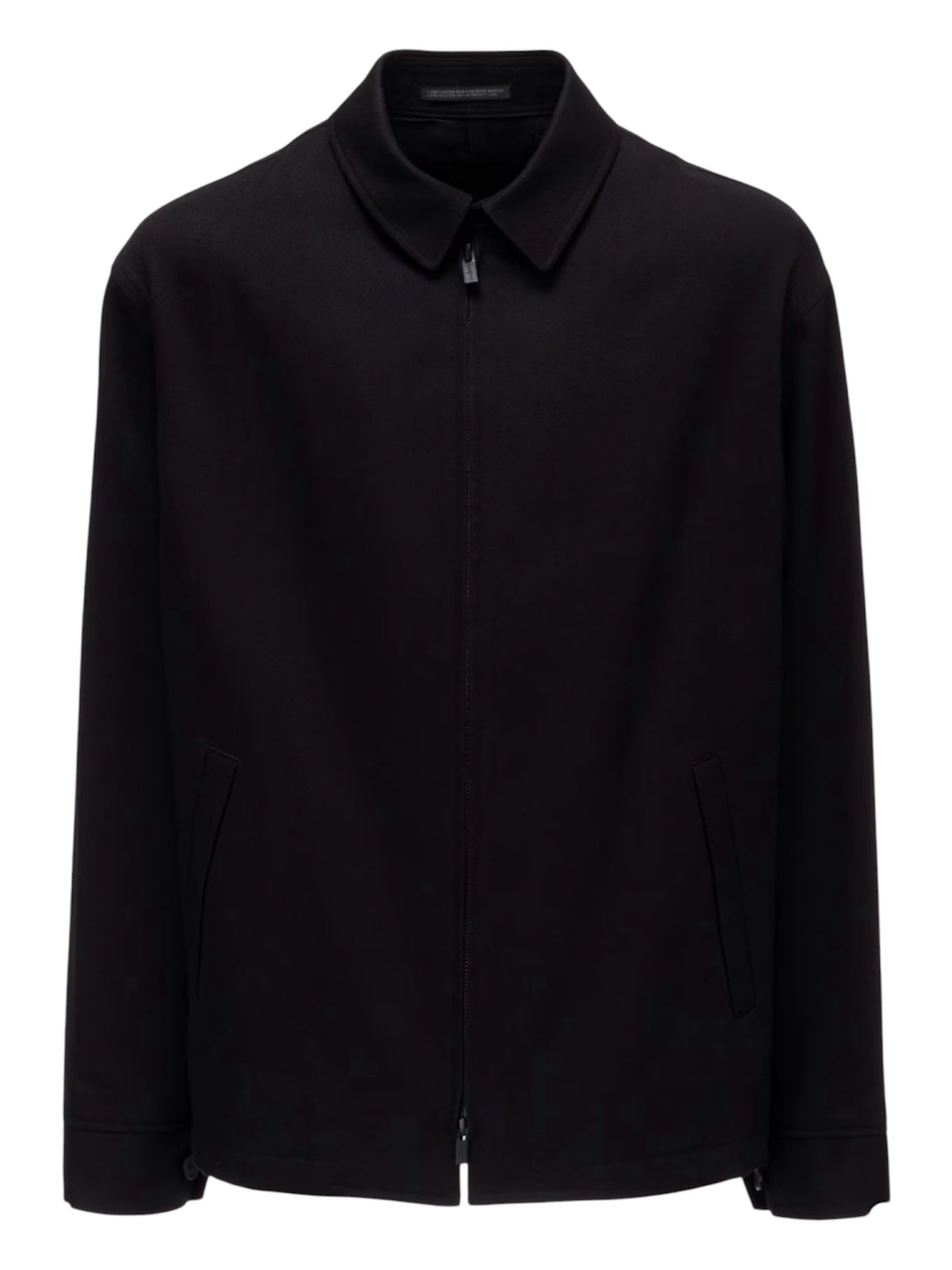 KATSURAGI ZIP BLOUSON /2026 AW / NEW