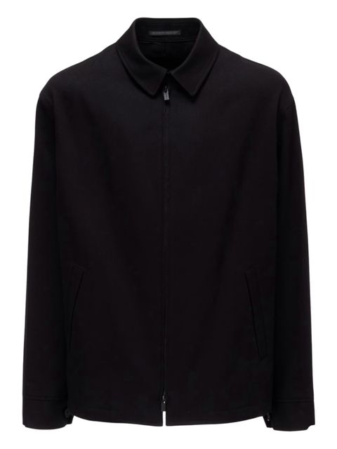 KATSURAGI ZIP BLOUSON /2026 AW / NEW