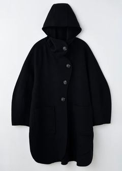 CIRCLE MODS-COAT / コート / ブラック / 2025AW new