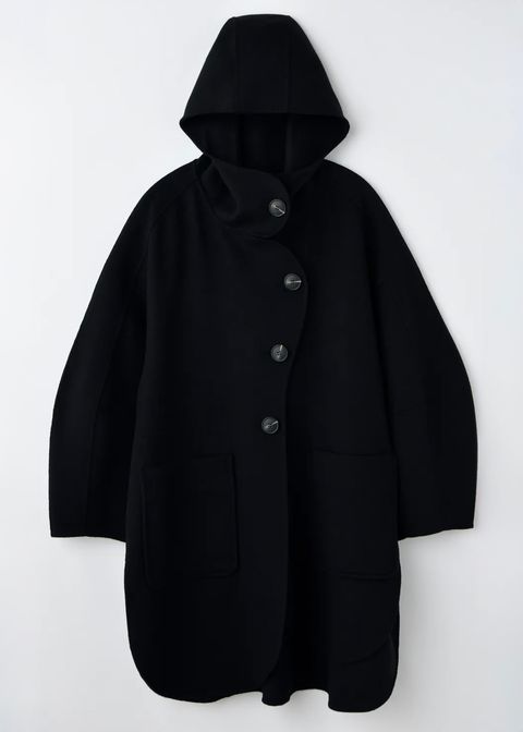 CIRCLE MODS-COAT / コート / ブラック / 2025AW new