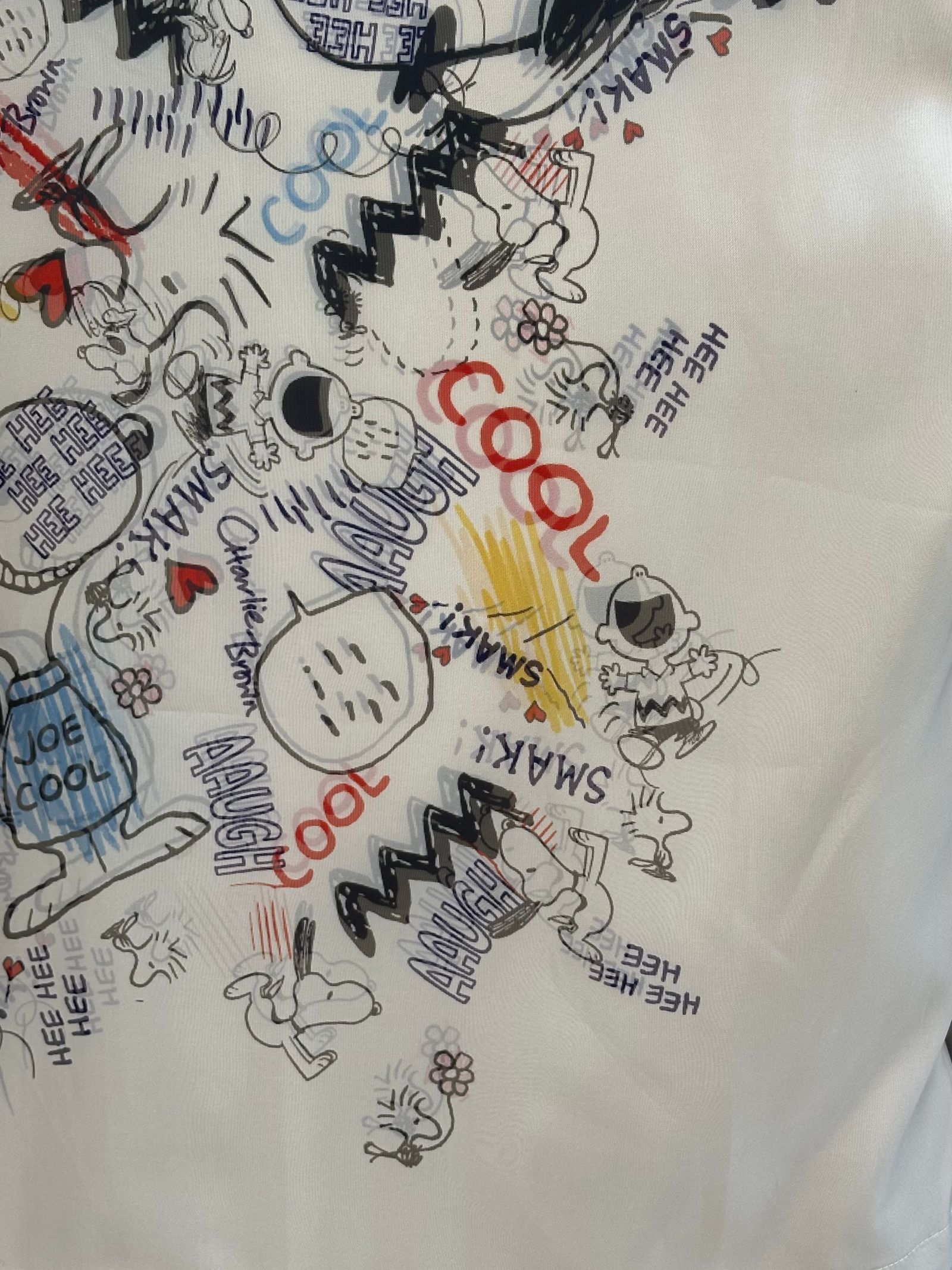 SNOOPY TR-104 3Dコーチジャケット/ スヌーピー/BROWN / 2026SS NEW