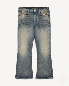 レース フレア CAPRI パンツ / ウィメンズ / ウェア / パンツ / ライトブルー / 2026SS NEW