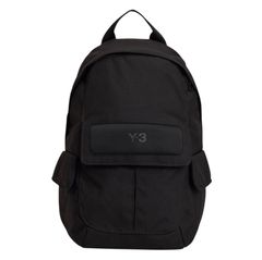 Y-3 BACKPACK SMALL/BLACK/ 2026 NEW