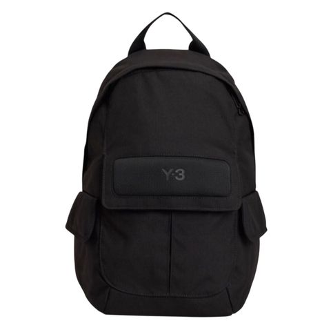 Y-3 BACKPACK SMALL/BLACK/ 2026 NEW