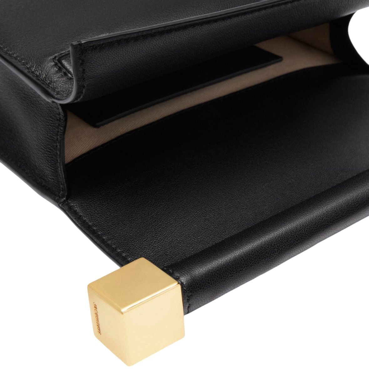 JACQUEMUS - The small Rond Carre clutch ロンドカレ クラッチ