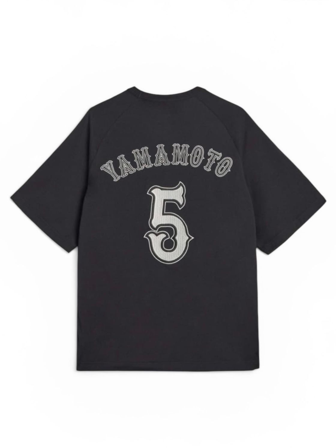 Y-3 ELITE 5 GFX SHORT SLEEVE TEE/ Y-3 エリート 5 グラフィック ショートスリーブ ティー/ BLACK/ 2026SS NEW