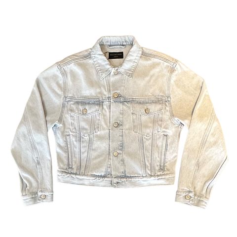 デニムジャケット / ライトブルー / ウィメンズ / 24AW NEW