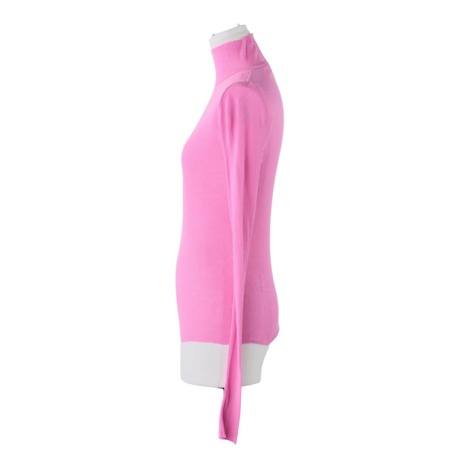 LONG-SLEEVES T-SHIRT / カットソー / タートルネック / ピンク / 2025SS new