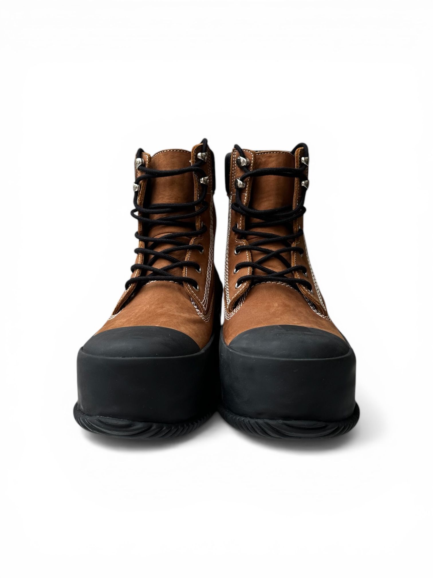 MATTHEW/ マシューMウィリアムズ/ HI RUBBER LACE UP/ 2026SS NEW