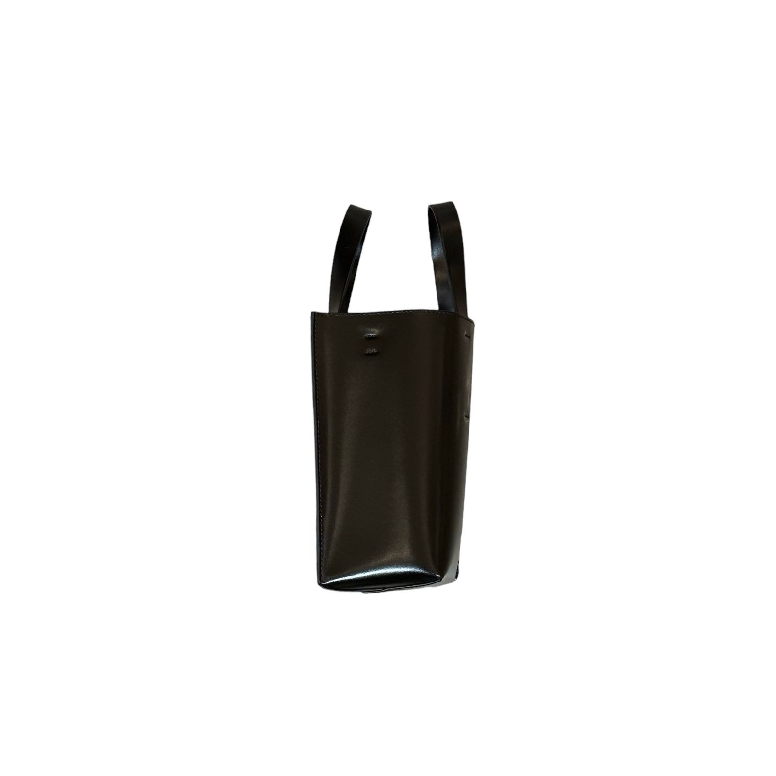 MUSEO ミニバッグ / MUSEO BAG / 2WAY / ブラック / レザー製 / ウィメンズ
