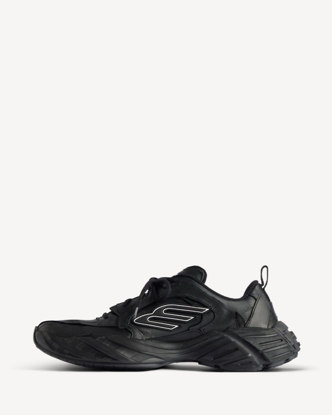 Monday シューズ / ウィメンズ / シューズ / スニーカー / ブラック / 2026SS NEW