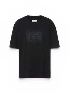 ナンバリング コットンTシャツ/ 2026SS NEW