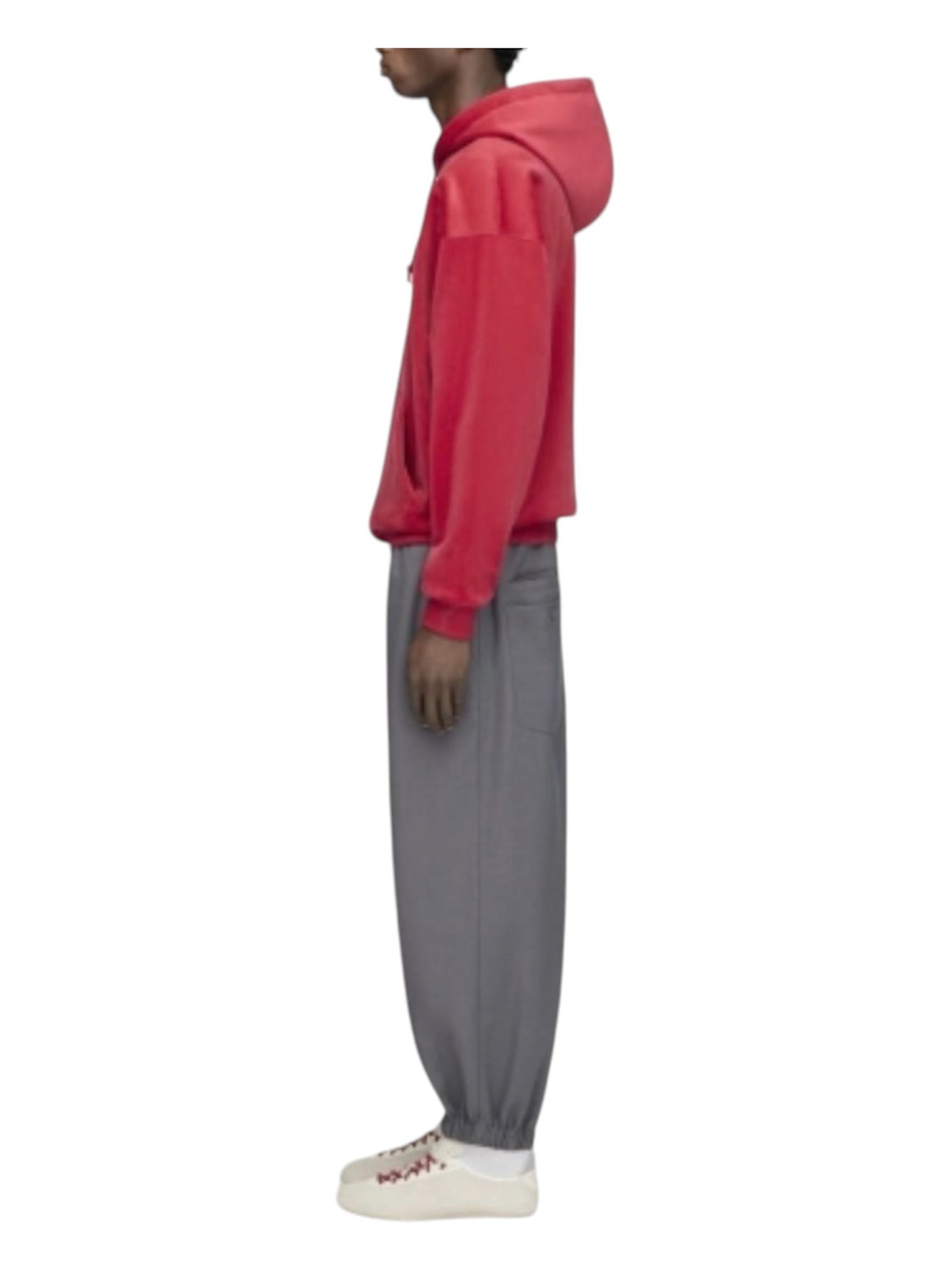 Y-3 VELVET CORDUROY HOODIE/ 2026 AW / NEW