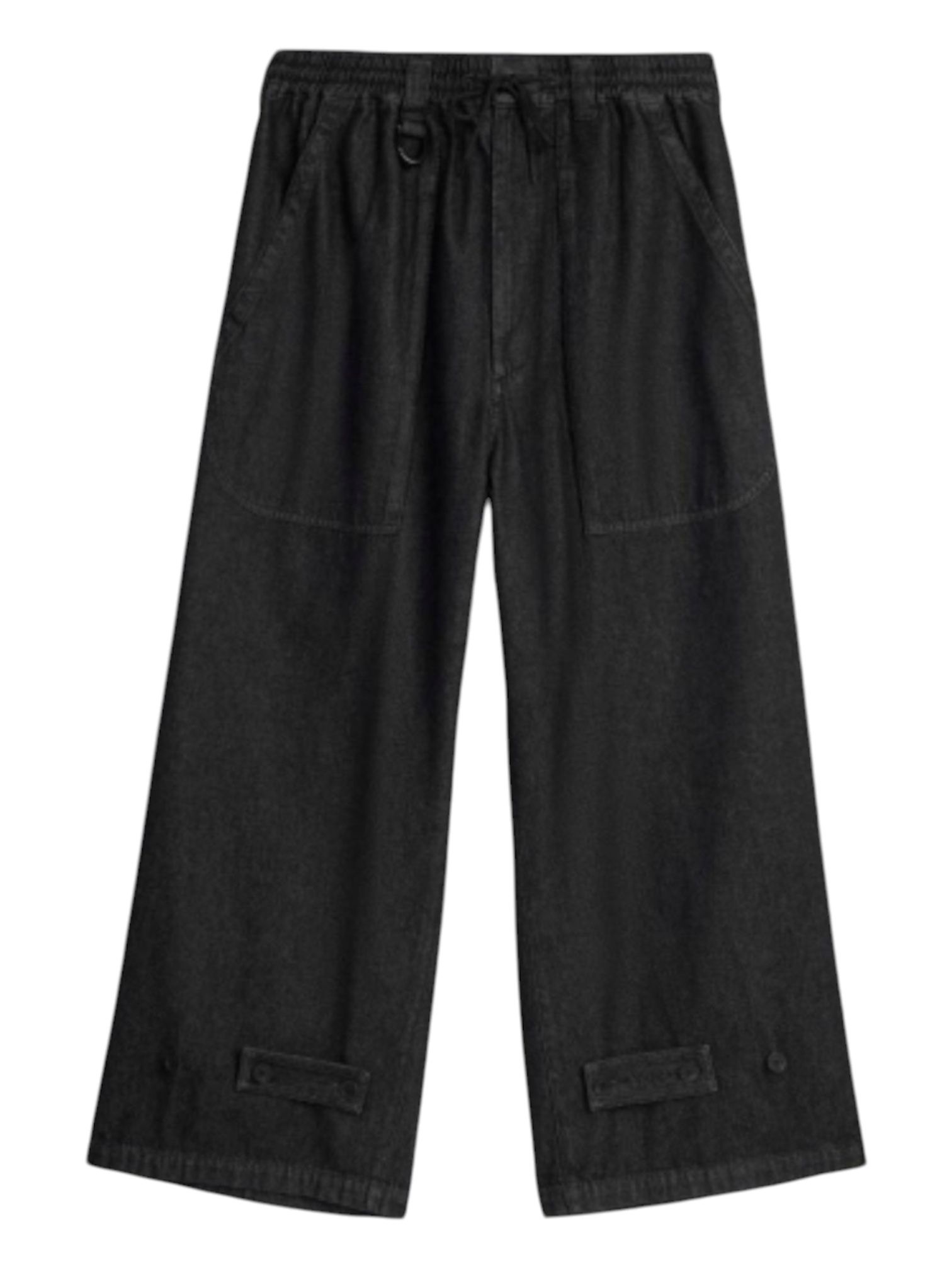 Y-3 DENIM WIDE PANTS / 2026 AW / NEW