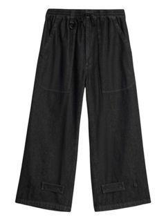 Y-3 DENIM WIDE PANTS / 2026 AW / NEW