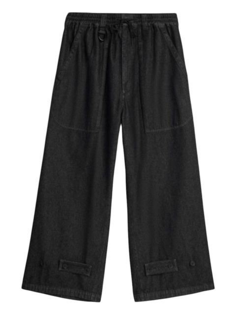 Y-3 DENIM WIDE PANTS / 2026 AW / NEW