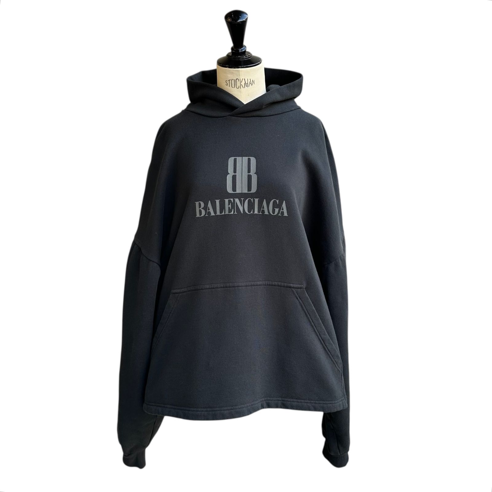 BBロゴフーディー / パーカー / ブラック / ウィメンズ / 2025aw