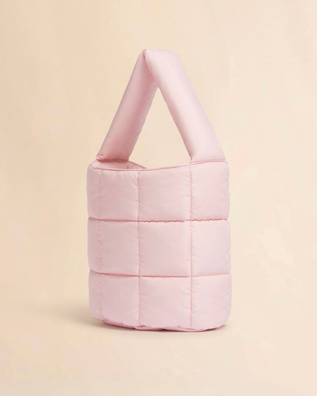Puff バケットバッグ / ウィメンズ / ピンク / 2026ss NEW