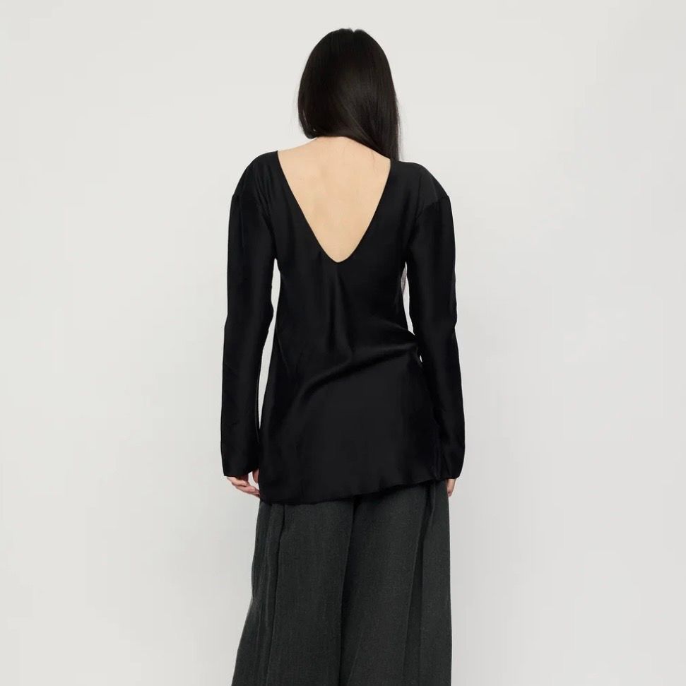 OBSIDIAN SYROS TOP/ 26AW