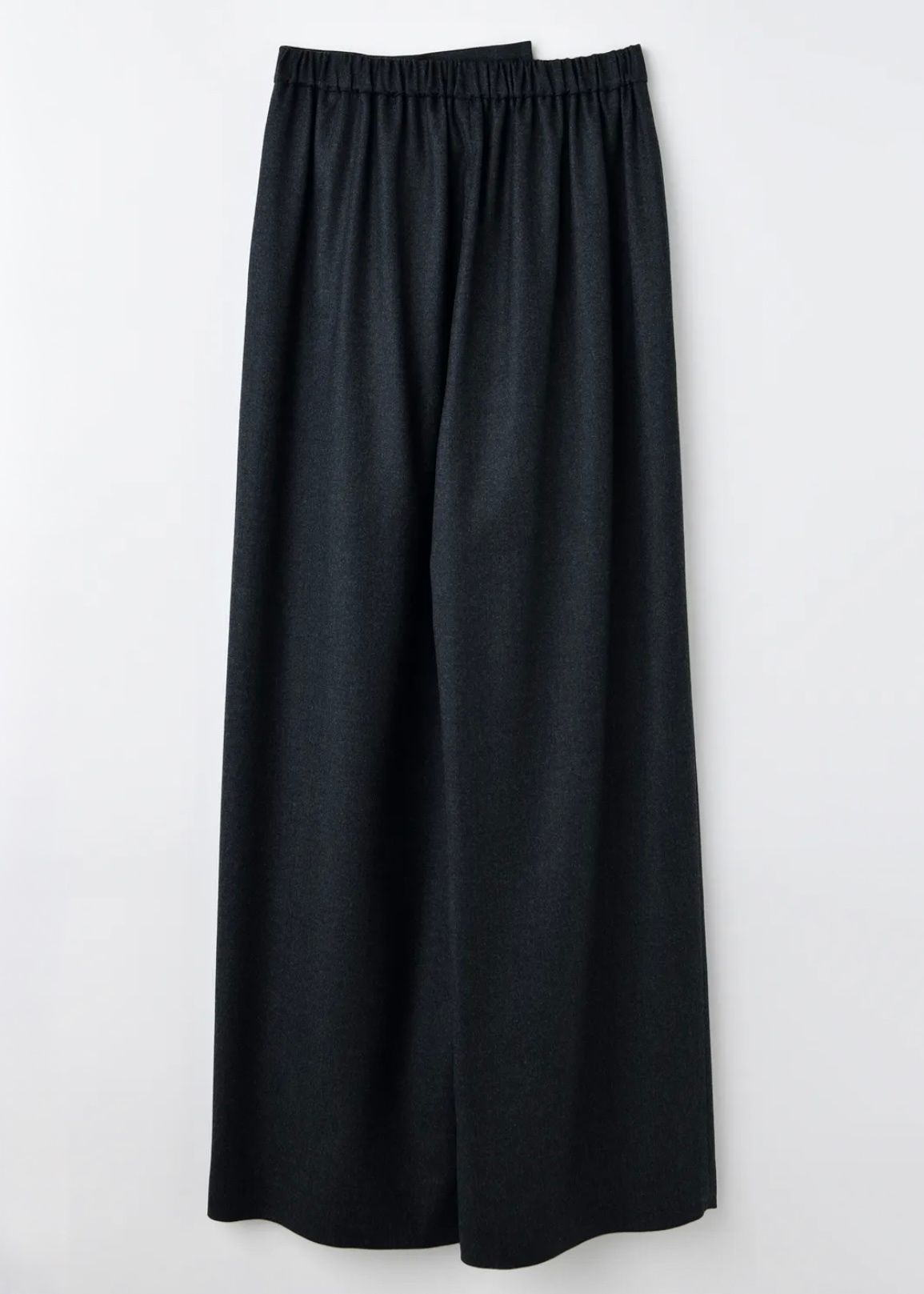 WIDE-TROUSERS / パンツ / グレー / 2025AW new