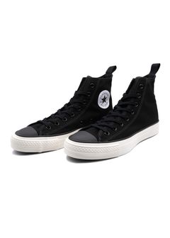 CONVERSE × MINEDENIM ALL STAR J HI / MD 10 (BLACK) / コンバース コラボスニーカー
