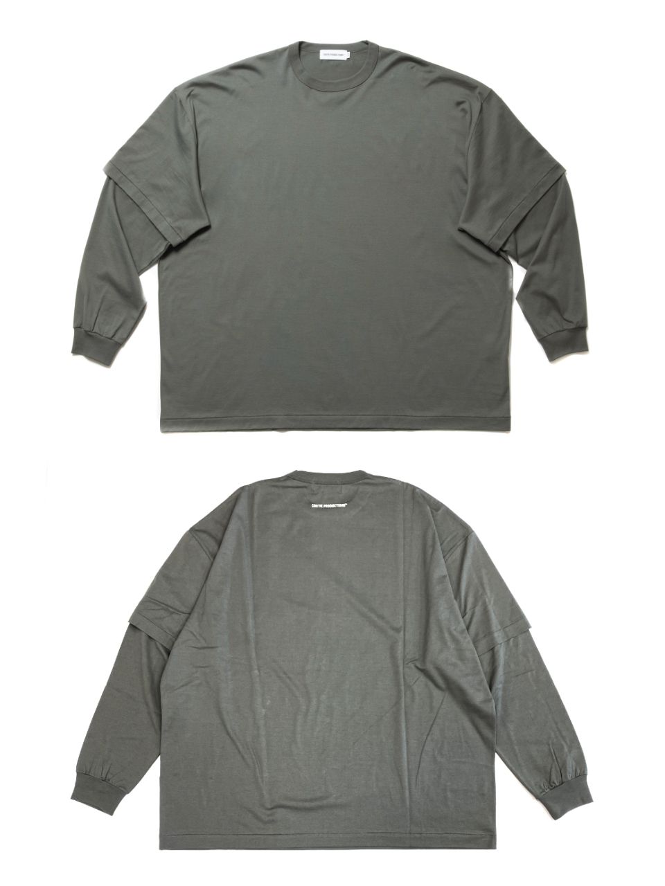 サイズS cootie l/s Tシャツ ELLEGARDEN 細美武士｜メンズ