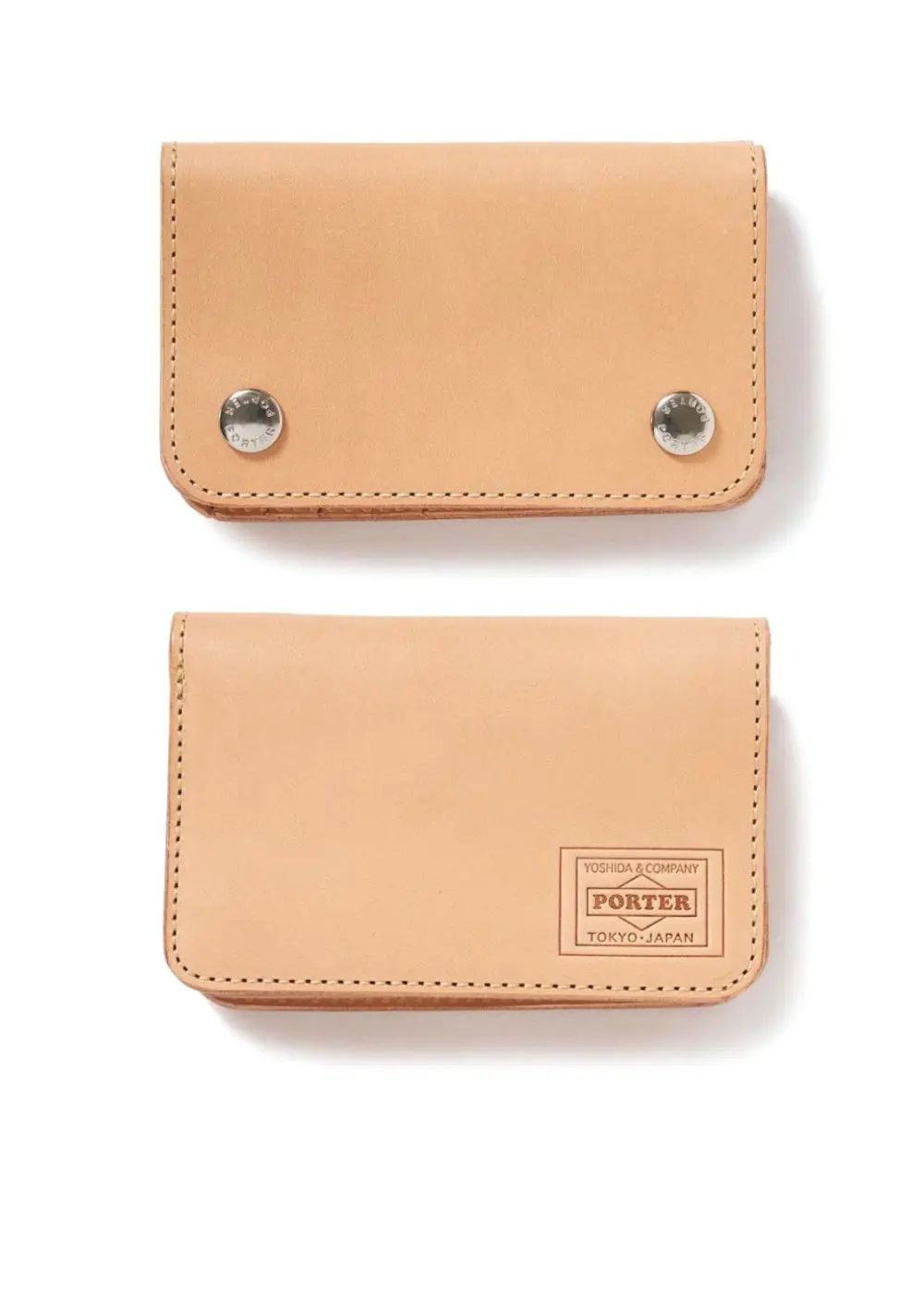 ×PORTER WALLET (BEIGE) / ×ポーター コラボウォレット