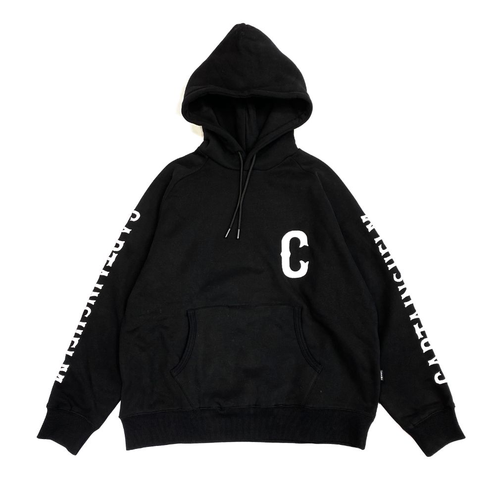 CAPTAINS HELM - 【ラスト1点】CH CALIFORNIA SPECIAL HOODIE (BLACK) / オリジナル  スウェットパーカー | LOOPHOLE