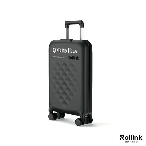 ×Rolink EASY&HANDY CARRY CASE (BLACK) / ×ローリンク コラボ スーツケース