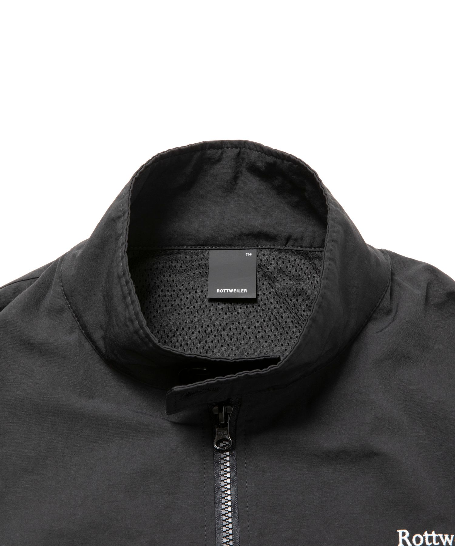 R9 TRUCK JACKET (BLACK) / トラック ジャケット