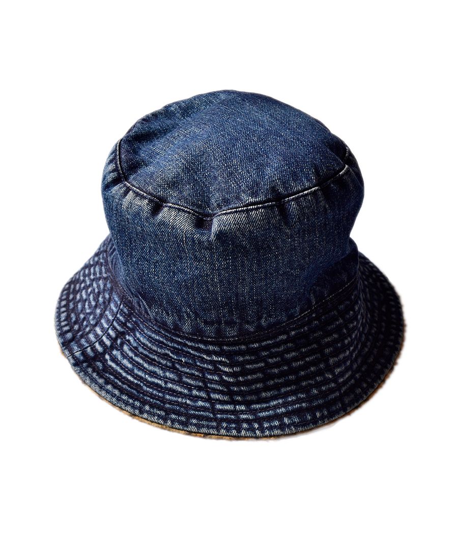 MINEDENIM - Reversible Bucket HAT (USD) / リバーシブル バケット 