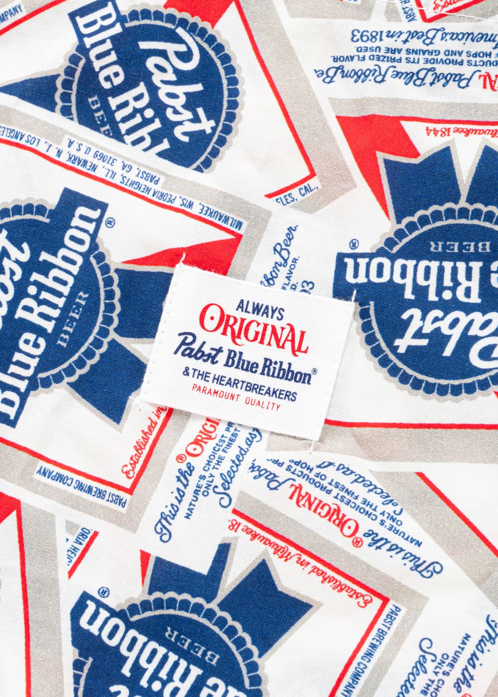 BEDWIN & THE HEARTBREAKERS - Pabst Ex.TOTE BAG BEDWIN & THE HEARTBREAKERS - Pabst Ex.TOTE BAG