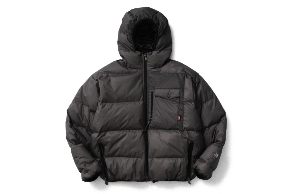 NEW ARRIVAL / WHIZ LIMITED-WAS DOWN PARKA