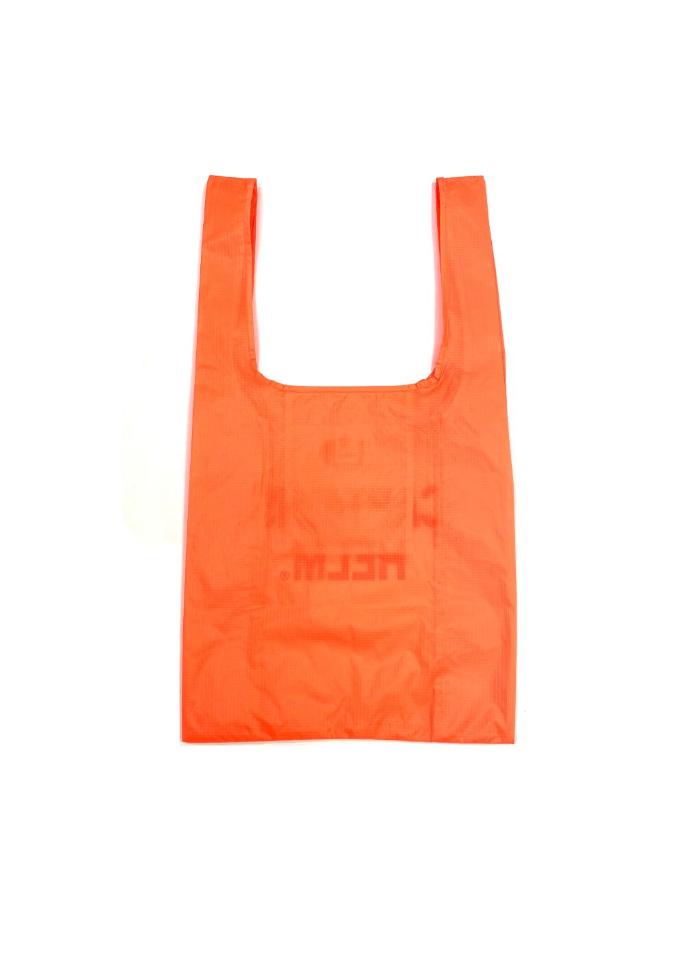 PACKABLE ECO BAG (ORANGE) / パッカブル エコバッグ