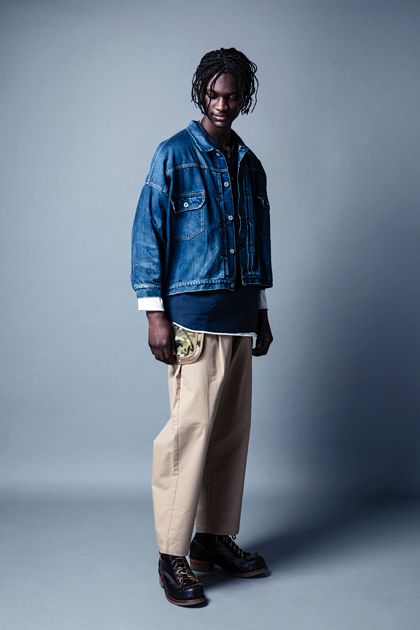 WHIZ LIMITED 2020 AW COLLECTION / WILL23