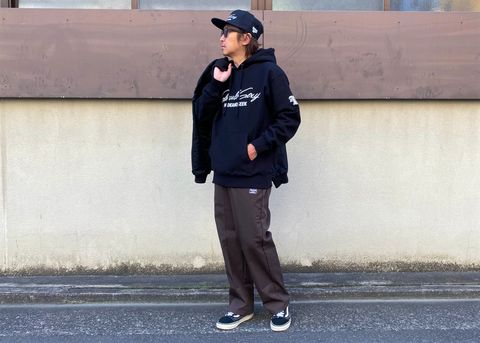 STREET AMERICAN CASUAL