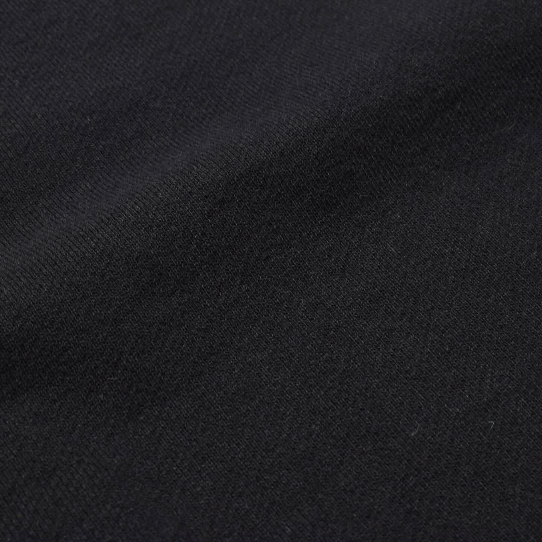 RA PRO-COTTON Crewneck Pullover (BLK) / ラッセル アスレチックス コラボスウェット
