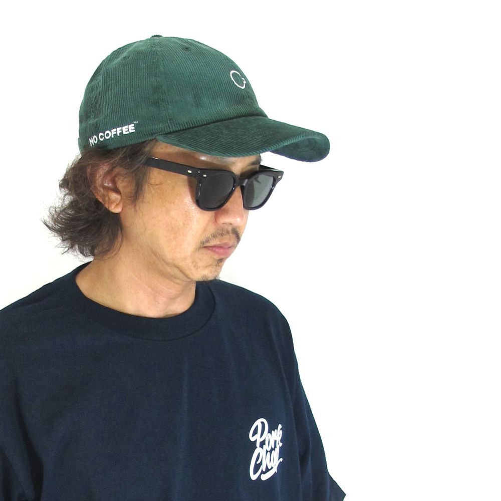 コーデュロイキャップ (GREEN)