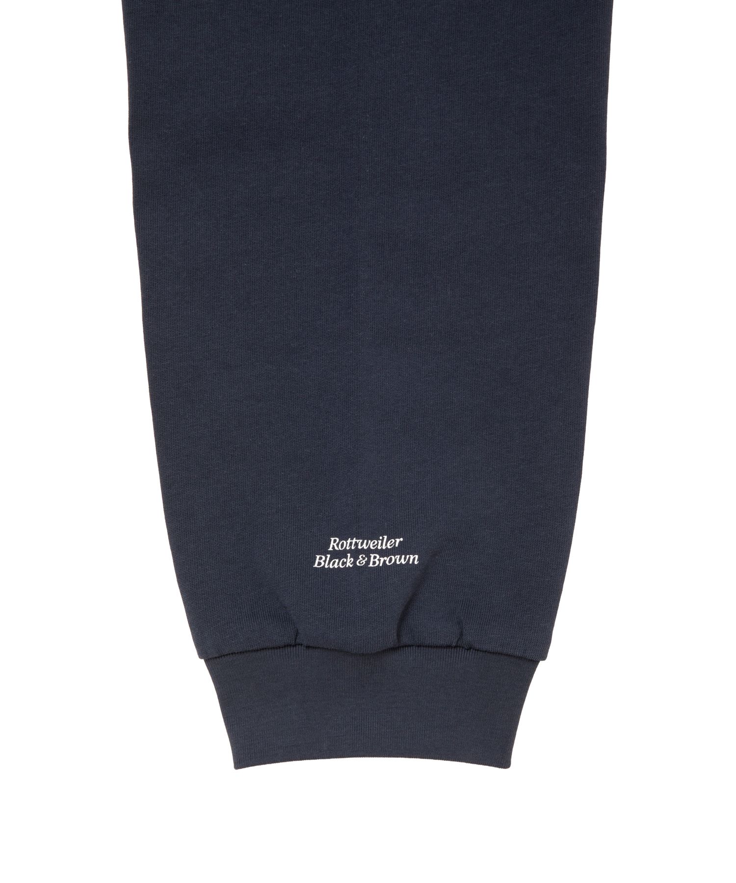 R9 BASIC LS TEE (NAVY) /  オリジナル ロングスリーブ Tシャツ