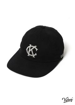 × KEBOZ CAP (BLACK) / ケボズ コラボ ベースボール キャップ