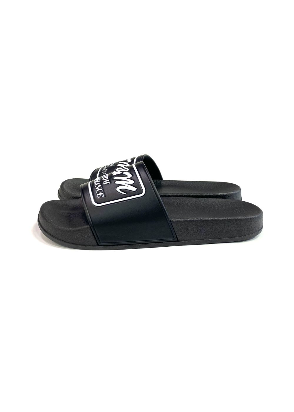 M&M CUSTOM PERFORMANCE SANDALS サンダル　ブラック M&M CUSTOM PERFORMANCE SANDALSサンダル ブラック - メルカリ