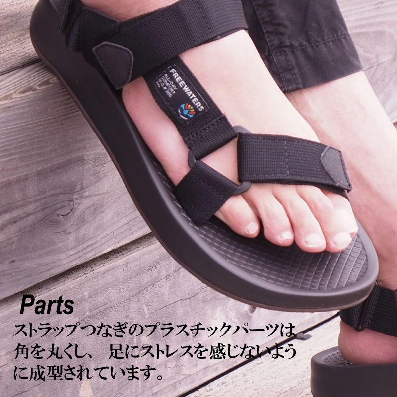 【ラスト1点】CLOUD9 SPORT (BLACK) / クラウド9 スポーツ